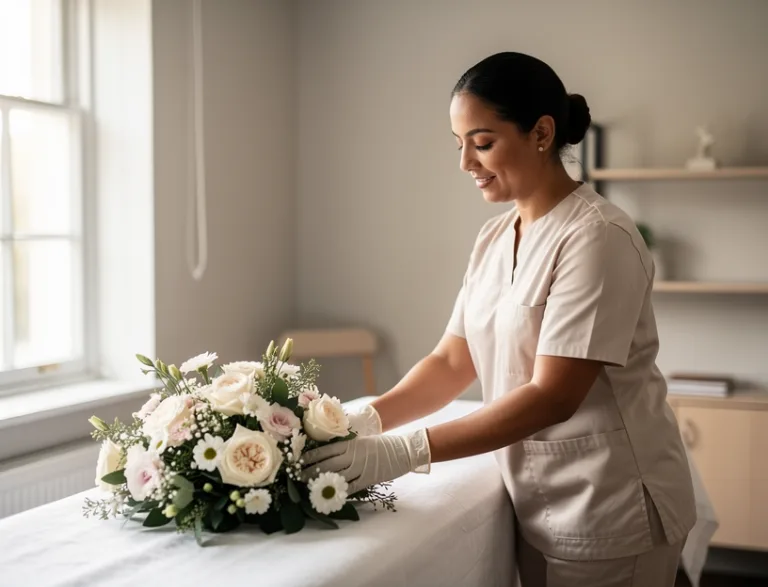 Funeral Home service in Worthing